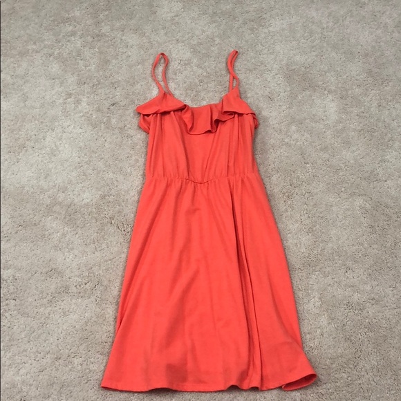 Mossimo Supply Co. Dresses & Skirts - Mossimo peach dress